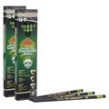 Ticonderoga Tri-Conderoga 3-Sided Pencils with Sharpener, PK24, 24PK 22500